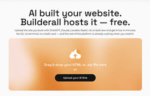 Builderall Takes on Netlify Drop, Vercel, and Cloudflare Pages With Free AI Website Hosting Built for Small Businesses
