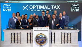 Instant IP® Advisor Austin Collins Rings NYSE Opening Bell® for OTAX ETF. Kary Oberbrunner, founder and CEO of Instant IP®, a patented, blockchain-powered platform that helps creators and entrepreneurs establish evidence of their original ideas joined him. Instant IP® Advisor Austin Collins Rings NYSE Opening Bell® for OTAX ETF. Kary Oberbrunner, founder and CEO of Instant IP®, a patented, blockchain-powered platform that helps creators and entrepreneurs establish evidence of their original ideas joined him.