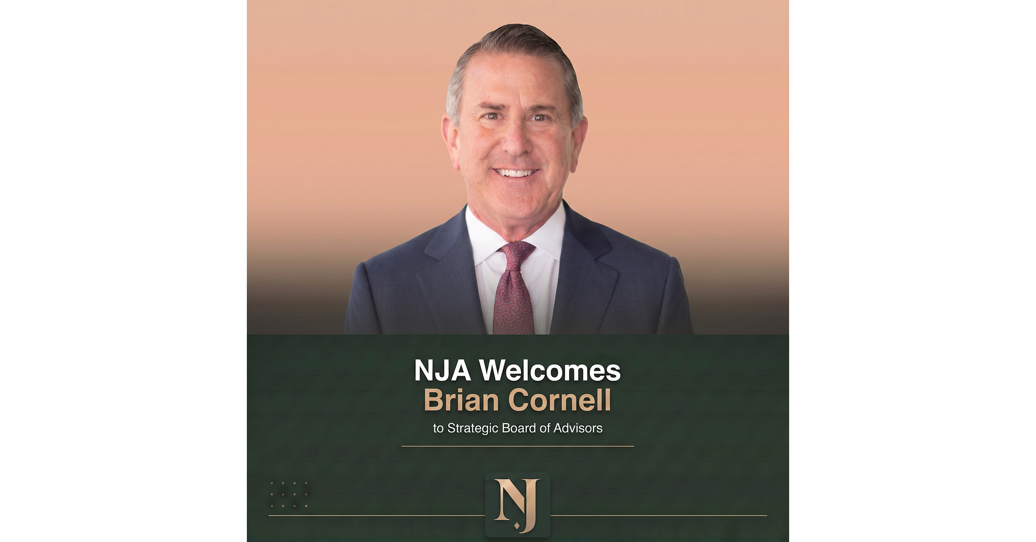 Brian Cornell Joins Neil Jesani Advisors Strategic Board of Advisors