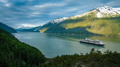 Holland America Line Opens 2028 Alaska Season with Rare Voyages and New Ways to Explore the Great Land
