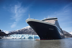 Holland America Line Opens 2028 Alaska Season with Rare Voyages and New Ways to Explore the Great Land