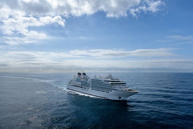 SEABOURN WELCOMES THE ATLANTIC LEADERS AND STORYTELLERS ON 2026 FALL CRUISES