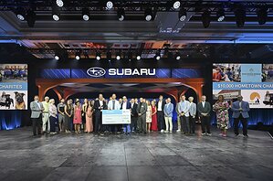 TREASURE VALLEY SUBARU IN IDAHO RECEIVES 2026 SUBARU LOVE PROMISE® RETAILER OF THE YEAR AWARD
