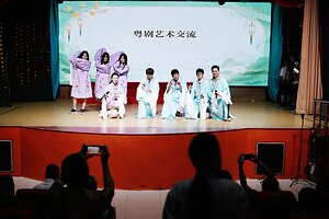 Pertukaran Budaya Guangfu Hadirkan Beragam Pertunjukan di Indonesia