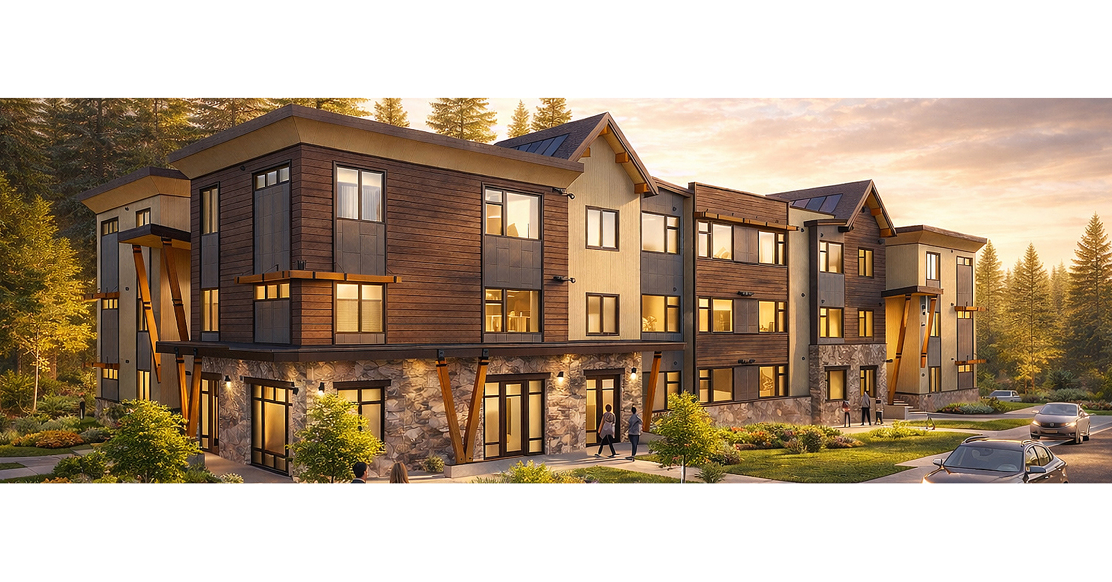 The NHP Foundation Closes Financing on The Bella, Expanding Affordable Housing in Frisco, Colorado