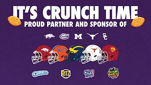 Mondelēz International Continues to Expand Sports Footprint with Sponsorships Across Five Powerhouse College Athletics Programs