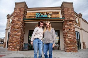 Kidcreate Studio Debuts Kidcreate Academy, a New National Standard for Children's Art Education