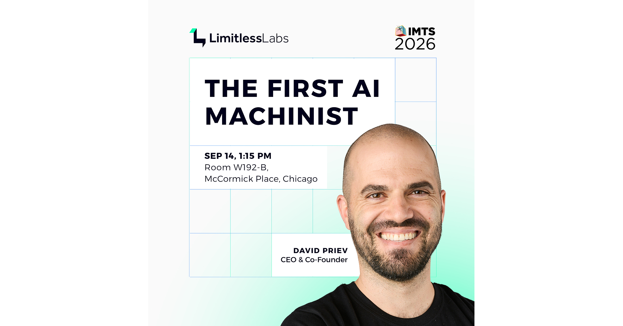 Enterprise Manufacturers Cut CNC Programming Time by Up to 50% with Limitless CAM Agent, Debuting at IMTS 2026