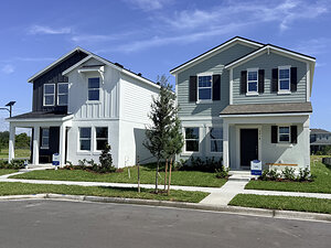 Mattamy Homes Opens Sales at St. Cloud Community, Lakeside at Satilla