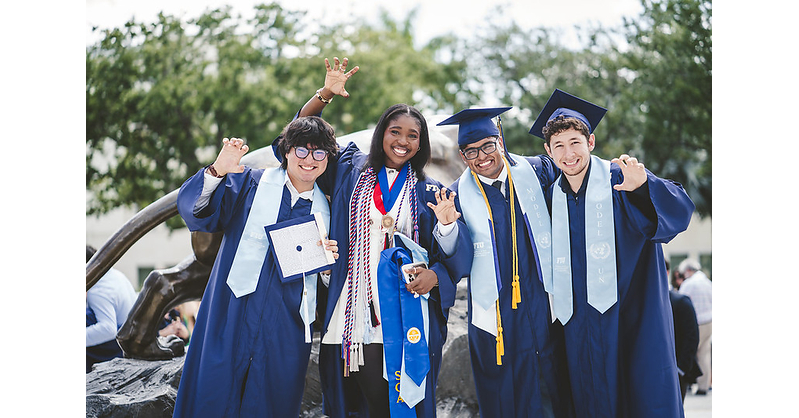 FIU ranks among top 25 public universities in TIME's America's Best Colleges