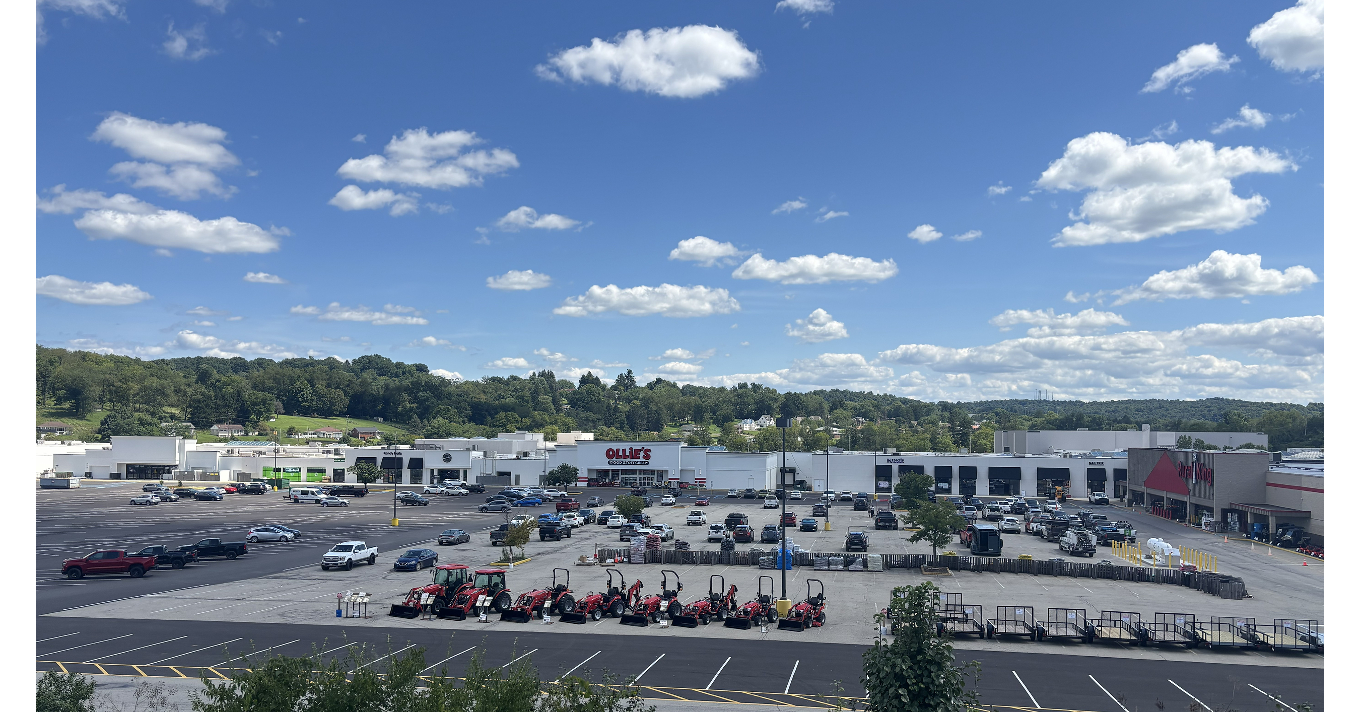 IRG, PREP Funds Team Launches Retail Redevelopment Phase at Franklin Crossroads Park