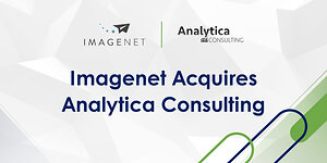 Imagenet Acquires Analytica Consulting, Expanding Data, Analytics and AI Capabilities