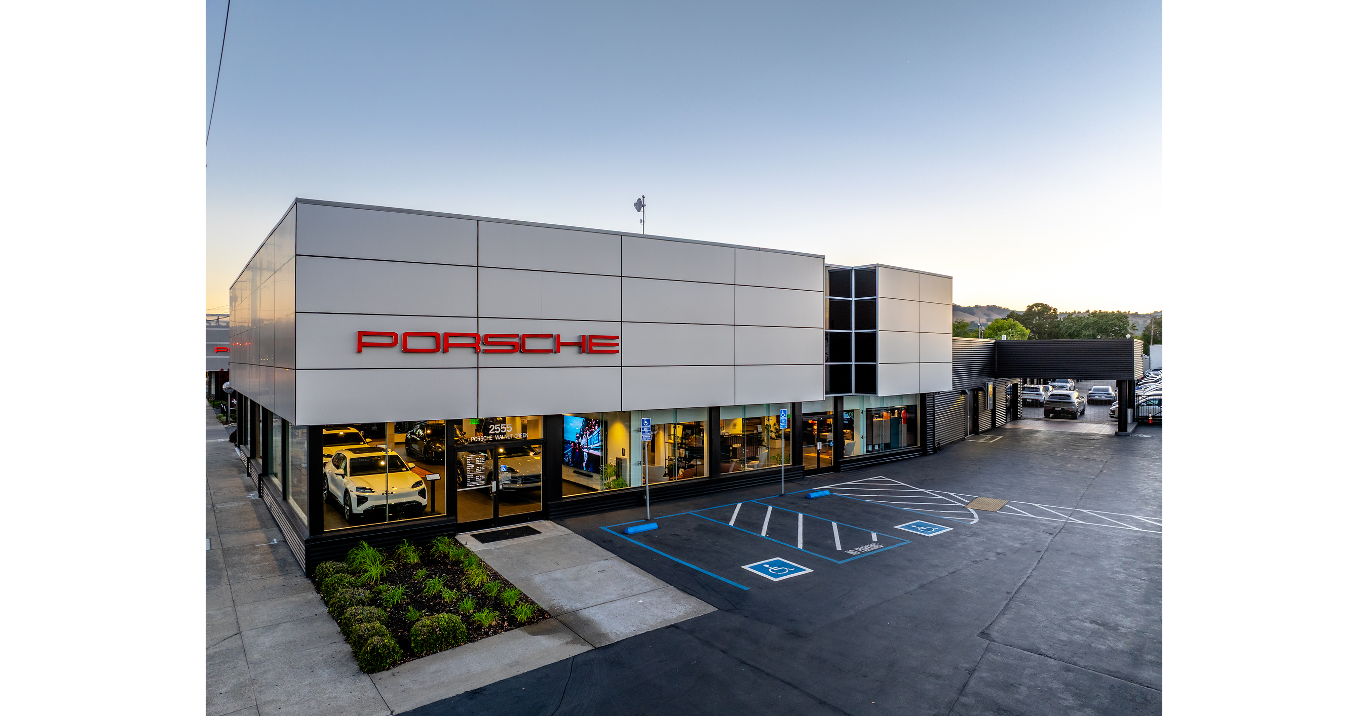 Sonic Automotive Expands Luxury Portfolio with Acquisition of Porsche Walnut Creek
