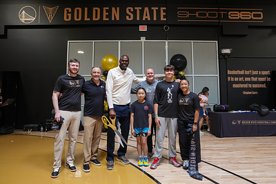 Golden State Sports Academy and Shoot 360 Celebrate Grand Openings of Three New Bay Area Locations Inside City Sports Club Gyms