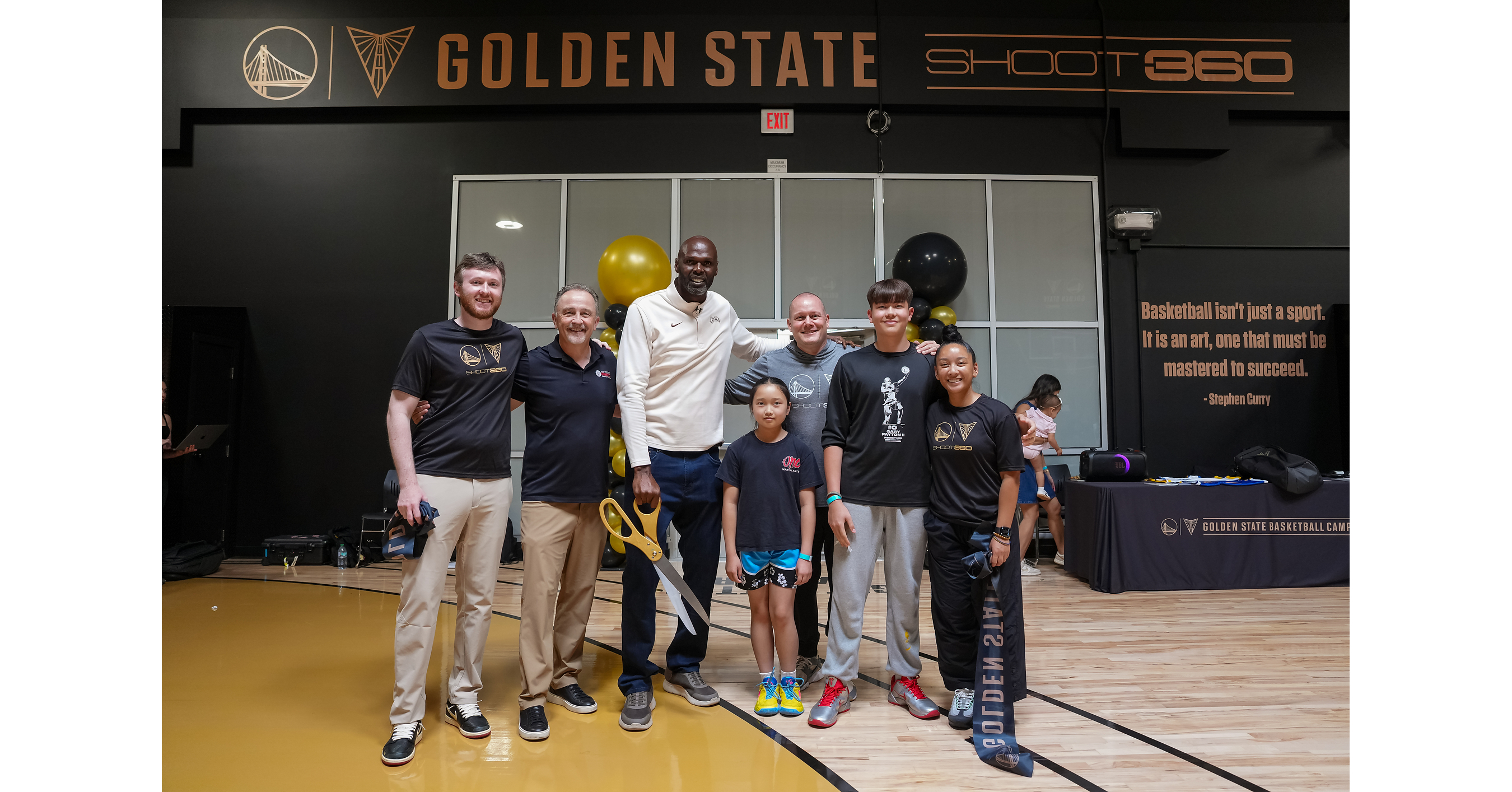 Golden State Sports Academy and Shoot 360 Celebrate Grand Openings of Three New Bay Area Locations Inside City Sports Club Gyms