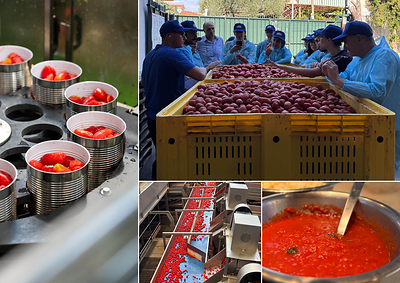 Red Gold from Europe promotes the Culinary Heritage of Italian and EU Preserved Tomatoes in the USA