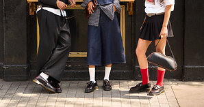 THE DR. MARTENS LOAFER COLLECTION: FROM SEASONAL STAPLE TO YEAR-ROUND ESSENTIAL