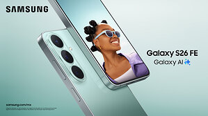 Samsung Galaxy S26 FE: la nueva experiencia insignia, centrada en lo que más importa