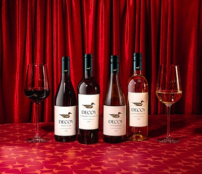 /C O R R E C T I O N — Decoy Wines/