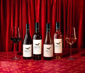 Decoy Wines Expands Emmy® Awards Season Partnership with Launch of Pour to What's Possible Grant