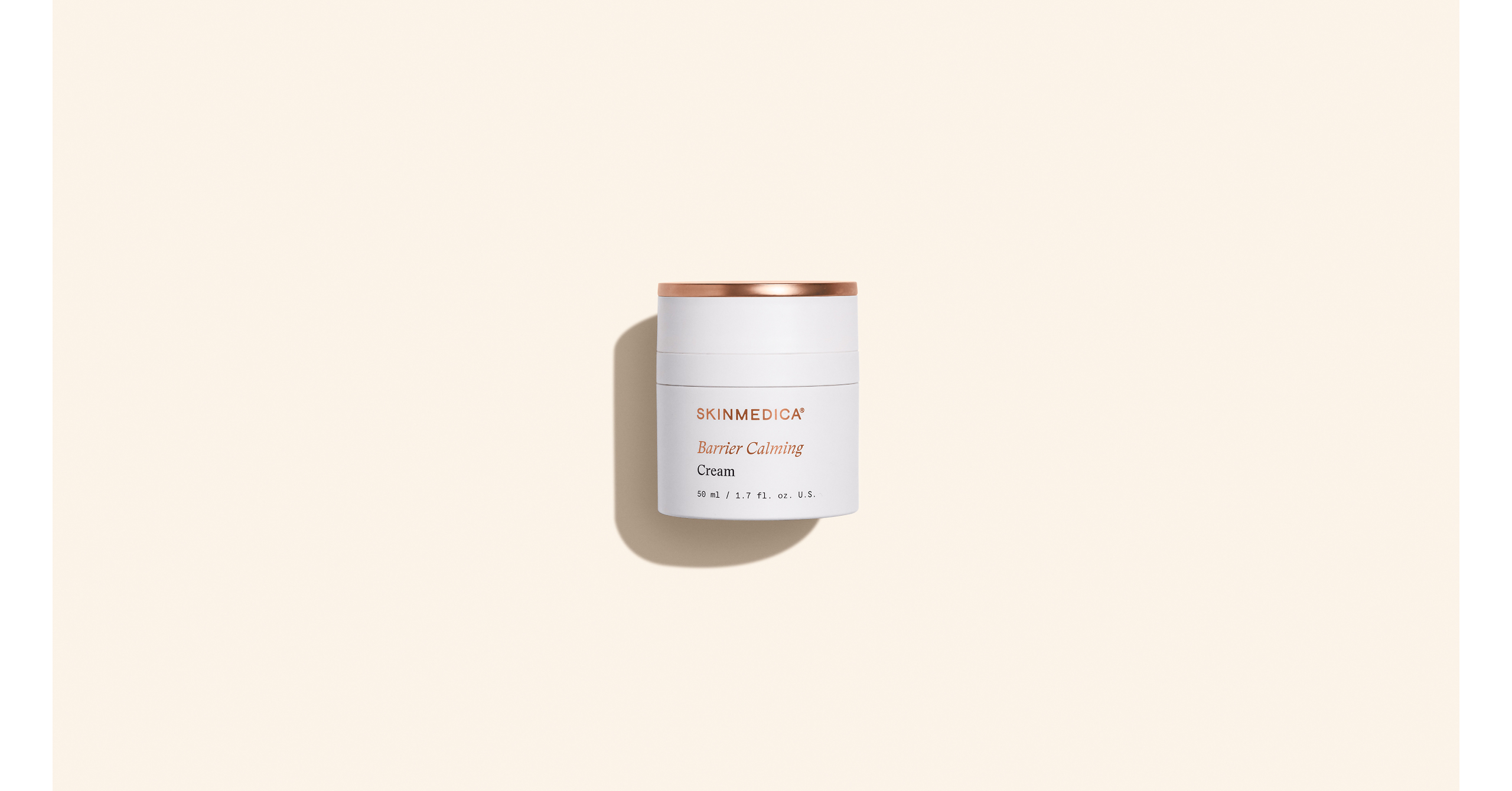 SkinMedica® Adds Barrier Calming Cream to its Collection of Regenerative Skincare Offerings