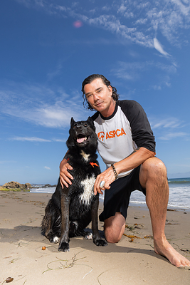 Gavin Rossdale joins the ASPCA's Rescue Effect campaign to promote pet adoption nationwide.