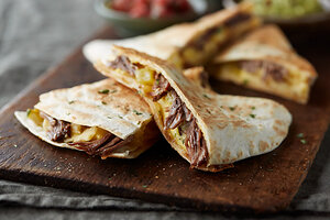 Beef is the Star in Protein-Packed Recipes for the Back-to-School Rush