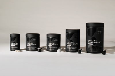 Sports Research® Expands Creatine Portfolio as the Category Evolves Beyond Traditional Sports Performance into Everyday Wellness