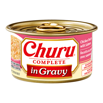 INABA Foods USA Announces In-Store Debut of Churu Complete 3oz Cans at Target