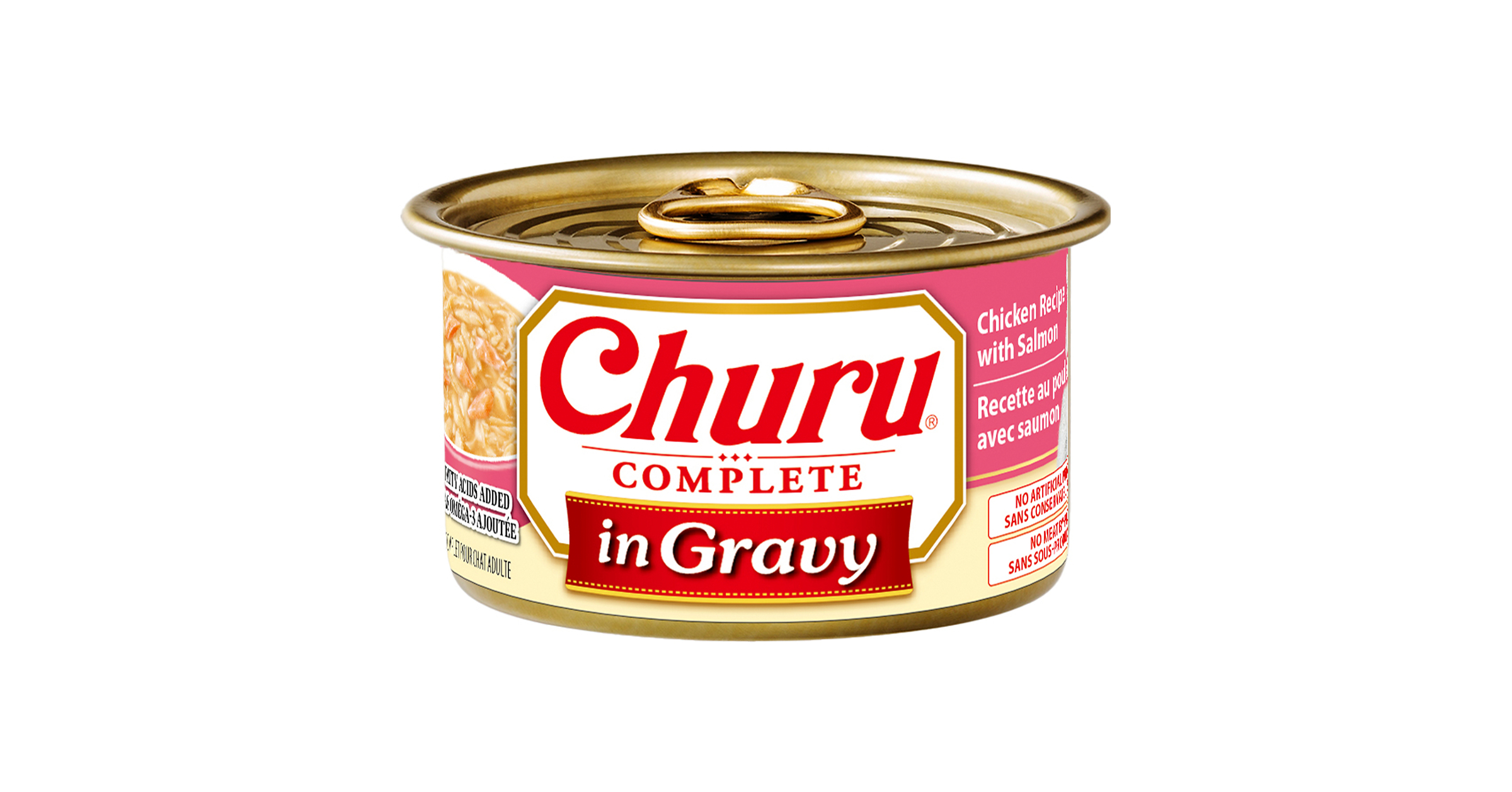 INABA Foods USA Announces In-Store Debut of Churu Complete 3oz Cans at Target