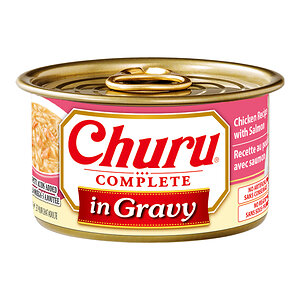 INABA Foods USA Announces In-Store Debut of Churu Complete 3oz Cans at Target