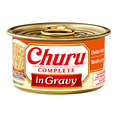 Churu Complete in Gravy in a can