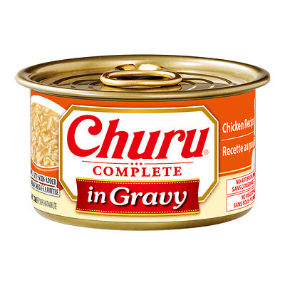 Churu Complete in Gravy in a can
