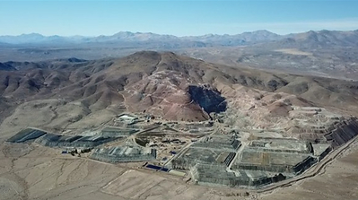 Participation in the Dos Amigos Copper-Gold Project in Chile through an Investment in Canada’s Tintina Mines