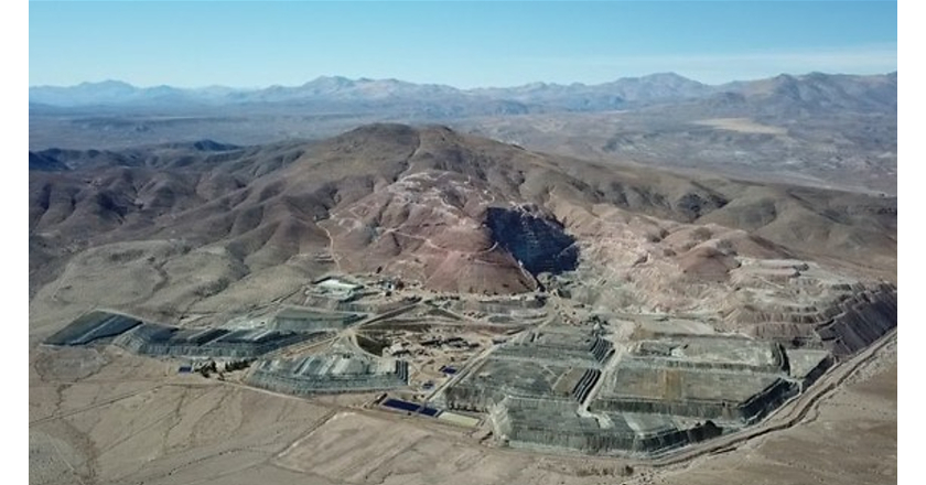 Participation in the Dos Amigos Copper-Gold Project in Chile through an Investment in Canada's Tintina Mines
