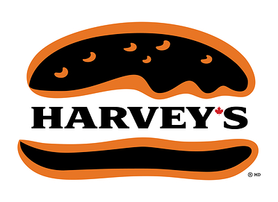 Harvey's Logo