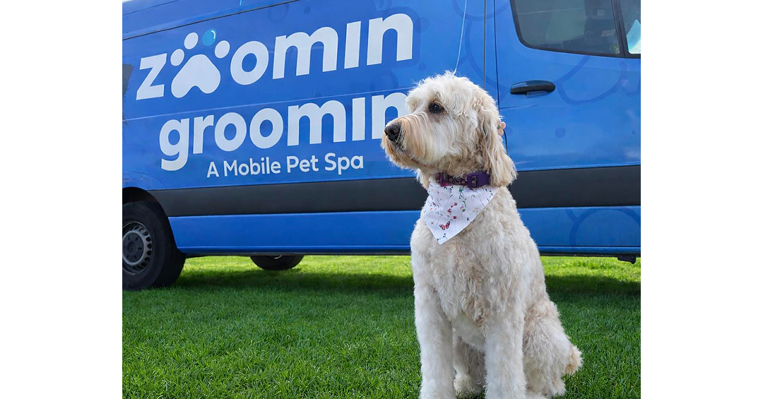 Zoomin Groomin Expands Five-Star Mobile Pet Grooming Services into Northwest Idaho