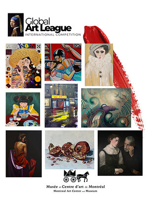 Global Art League Exhibition Opens at the Montreal Art Center and Museum