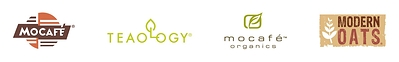 IBC brands include: MOCAFE™, TEAOLOGY®, and MODERN OATS® 