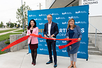 65 Kirkbridge Ribbon Cutting Ceremony