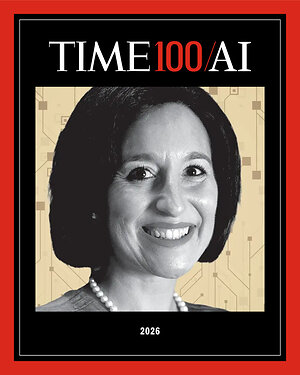Dr. Alessandra Sala Named to the 2026 TIME100 AI List
