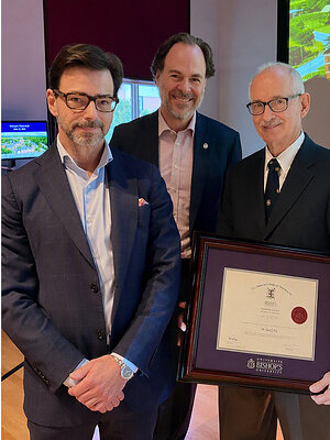 Bishop's University Celebrates Excellence with New Tradition Honouring Faculty Achievement