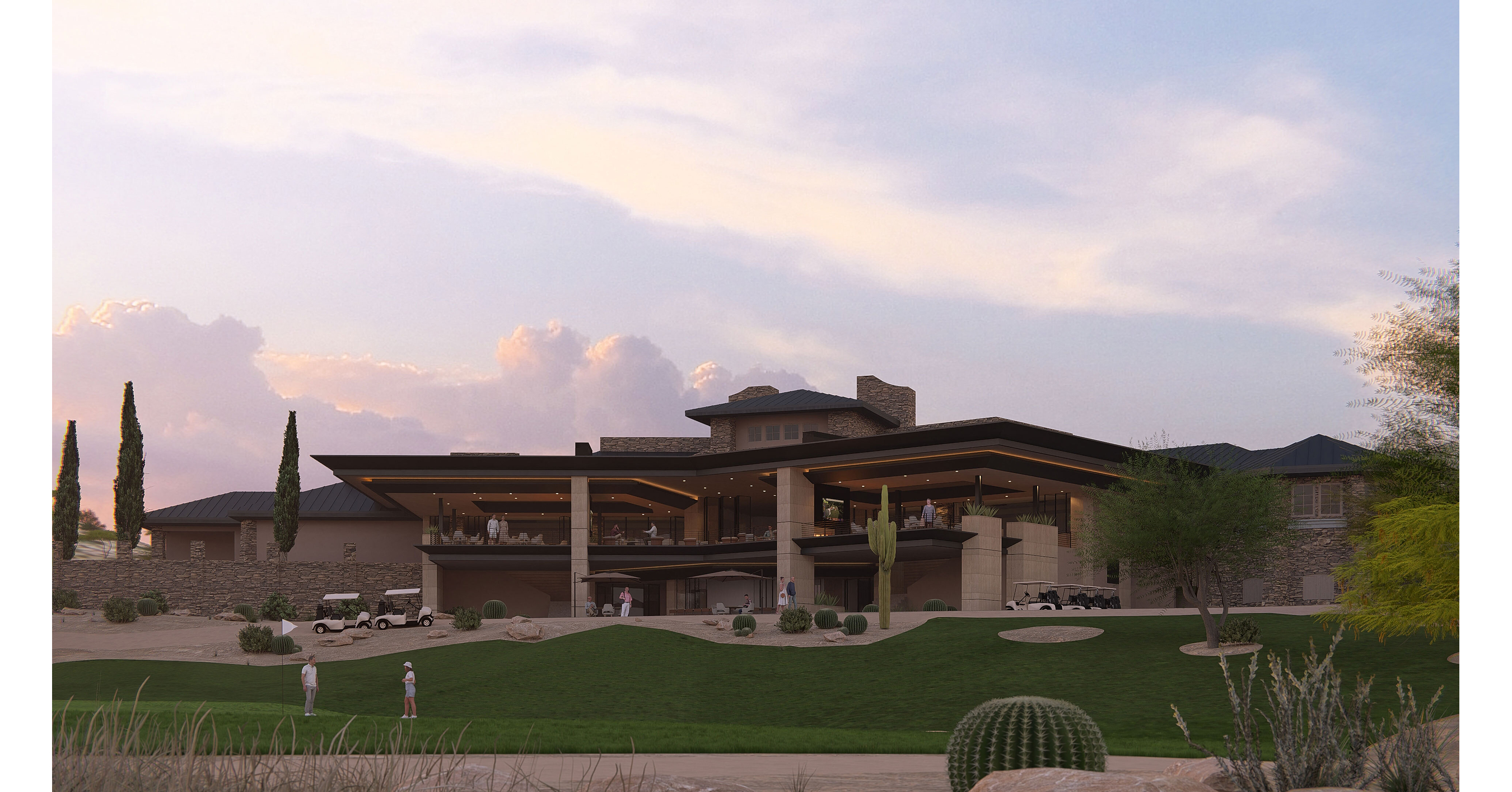 FireRock Country Club To Unveil Updated Clubhouse, A Bold Reinvention Rooted in Belonging