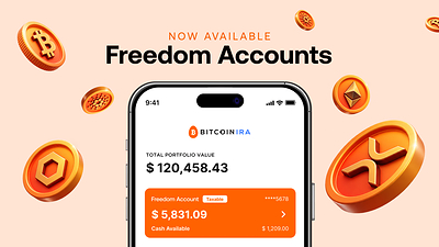 Freedom Accounts at BitcoinIRA
