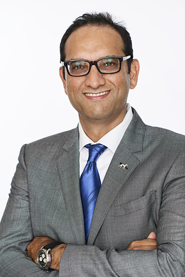 Stoneridge Appoints Vivek Anand as Vice President, Commercial Strategy & Global Sales