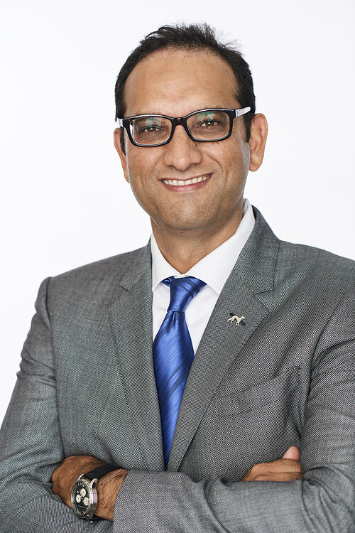 Vivek Anand, Incoming Vice President, Commercial Strategy & Global Sales Vivek Anand, Incoming Vice President, Commercial Strategy & Global Sales