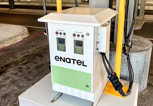 Enatel Releases New Report Revealing How Airports Can Successfully Scale Electrified GSE Fleets in 2027 Enatel Releases New Report Revealing How Airports Can Successfully Scale Electrified GSE Fleets in 2027
