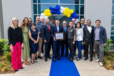 SpyGlass Pharma Celebrates Grand Opening of New Irvine Headquarters, Positioning Itself for First Product Launch and Custom R&D Space