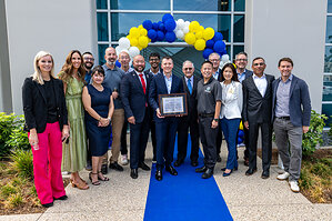 SpyGlass Pharma Celebrates Grand Opening of New Irvine Headquarters, Positioning Itself for First Product Launch and Custom R&amp;D Space