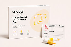 Choose Health Launches Most Comprehensive At-Home Liver Function Test with 20+ Biomarkers and Clinical Risk Scores